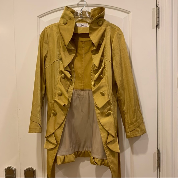 Rosie Roma coat - size S - Picture 8 of 12